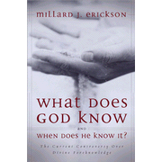 47693: What Does God Know and When Does He Know It?